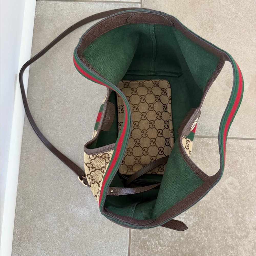 Gucci Giglio hand bag - Picture 2 of 5